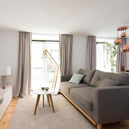 Casa Do Castelo 2- Work Or Relax In The Historic Heart Of Lisbon! Apartman Kültér fotó