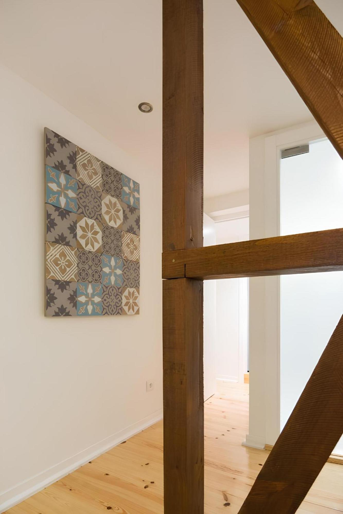 Casa Do Castelo 2- Work Or Relax In The Historic Heart Of Lisbon! Apartman Kültér fotó